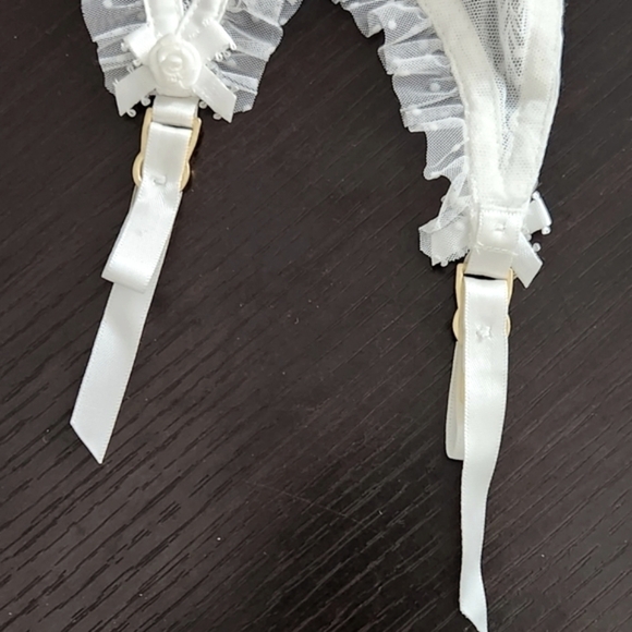 New!For Love and Lemons Forever Bustier Garter‎ - Picture 8 of 14